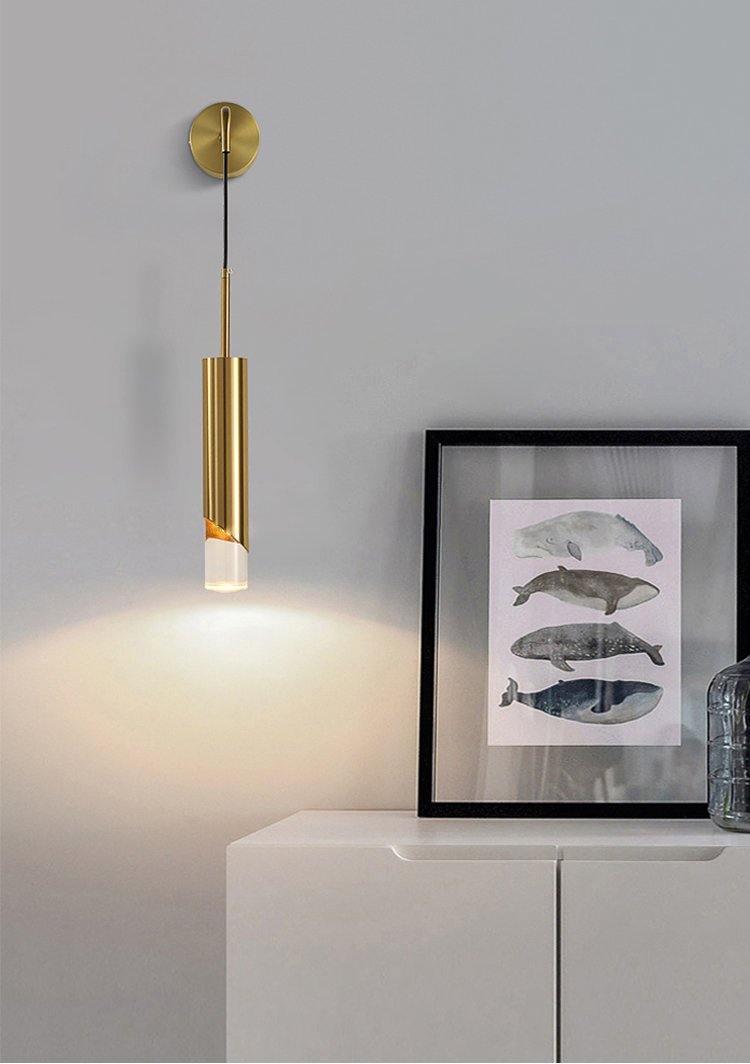 Sonto Wall Lamp - Blowlighting