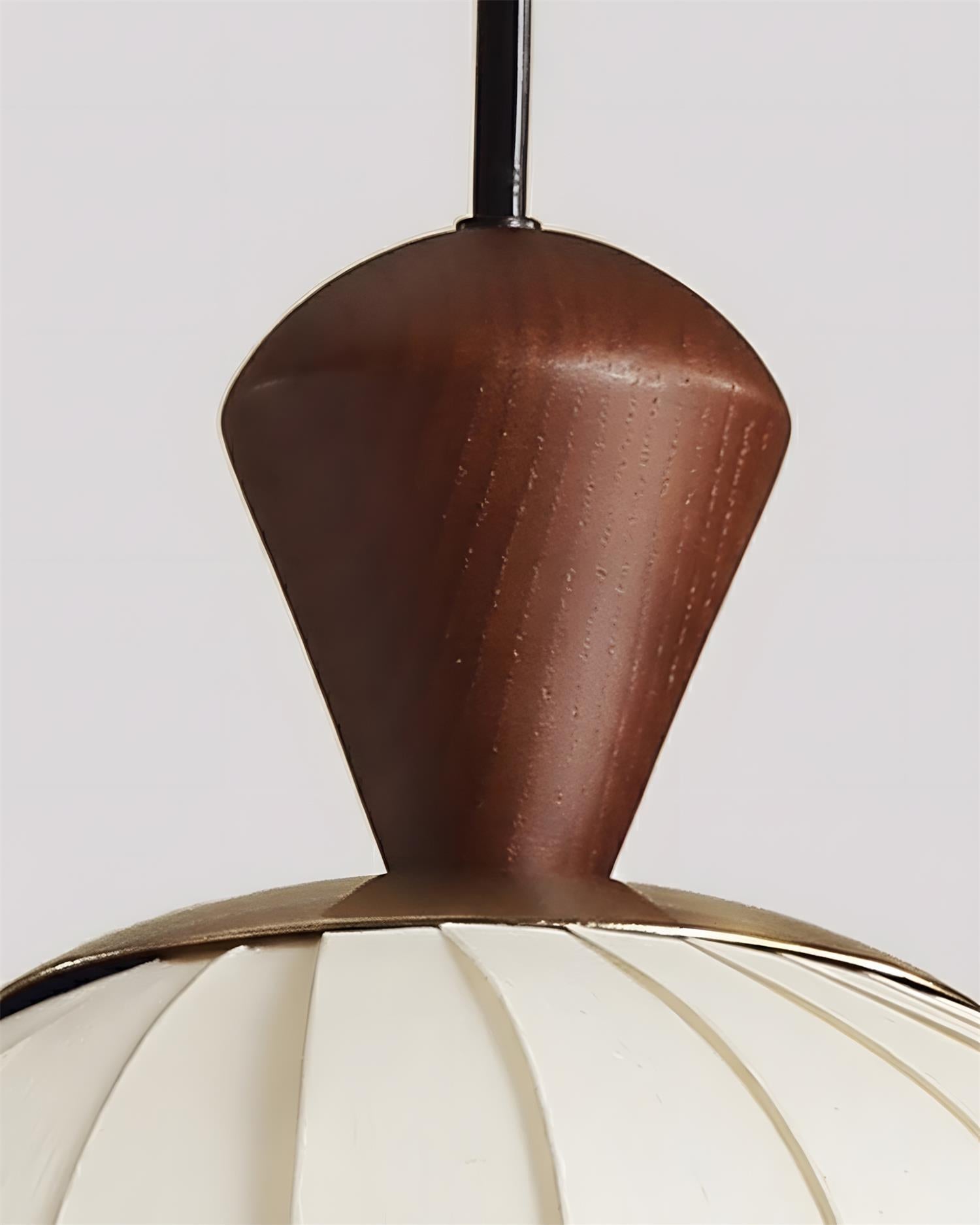 Sorella Wabi-Sabi Fabric Pendant Light