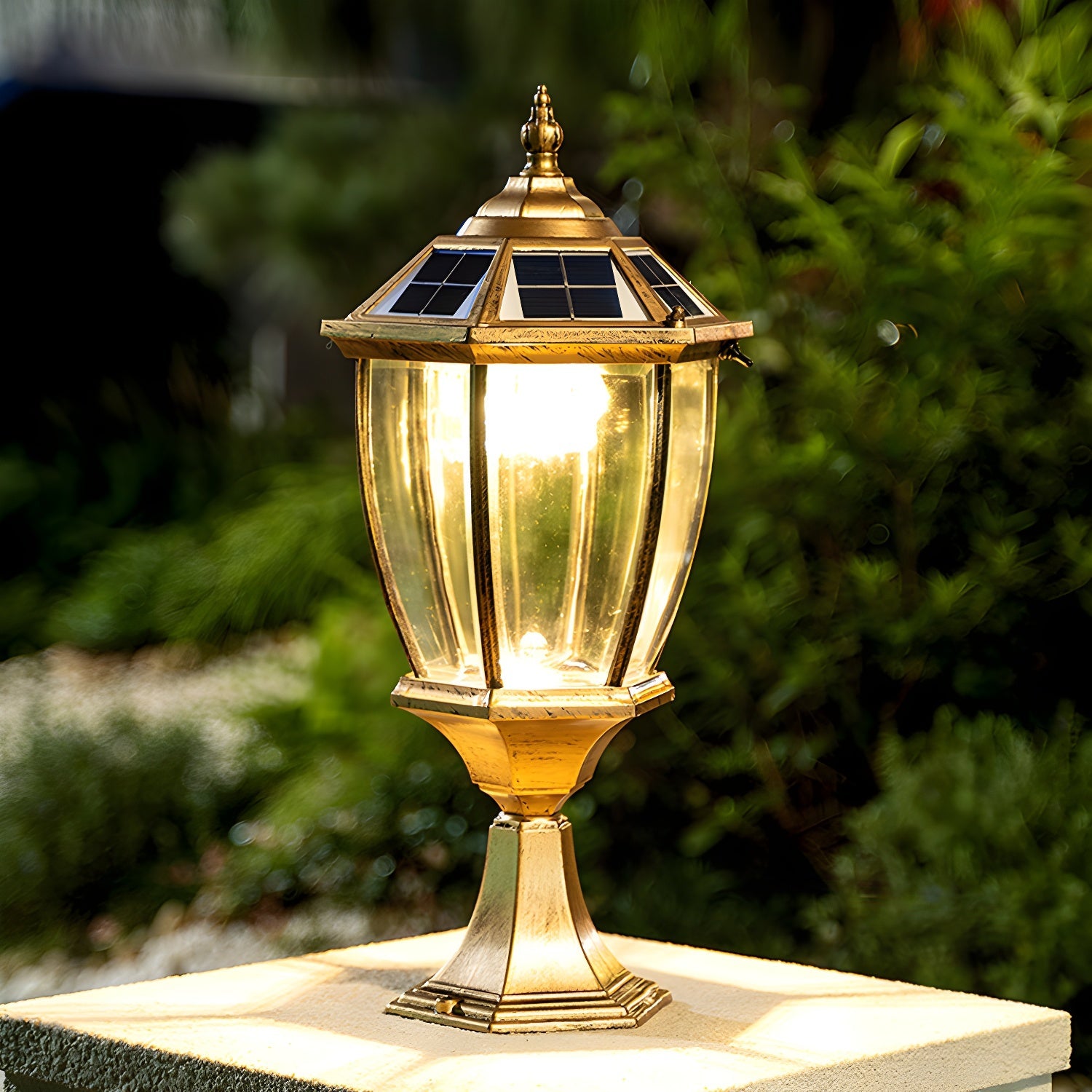 Soren Solar Lantern Outdoor Lamp - Blowlighting