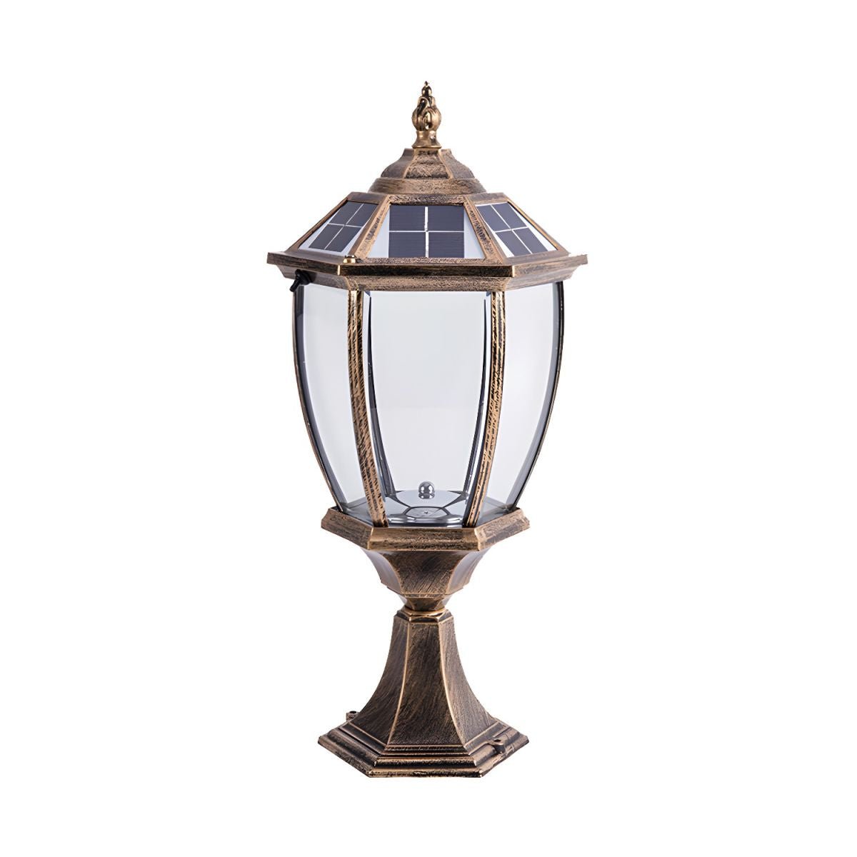 Soren Solar Lantern Outdoor Lamp - Blowlighting