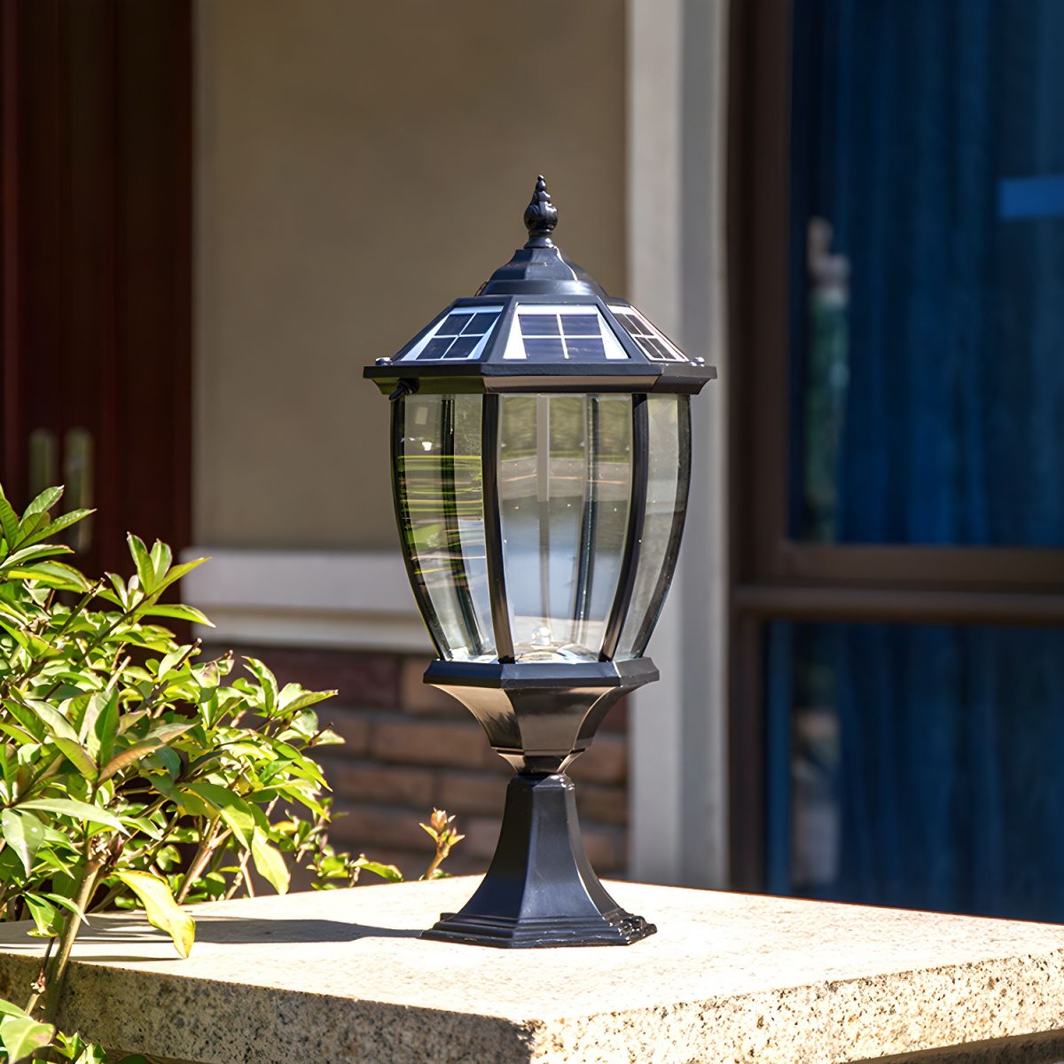 Soren Solar Lantern Outdoor Lamp - Blowlighting