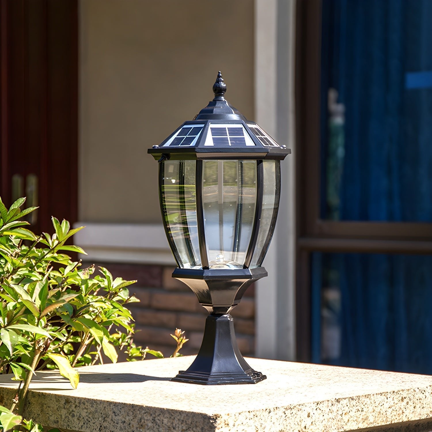 Soren Solar Lantern Outdoor Lamp - Blowlighting