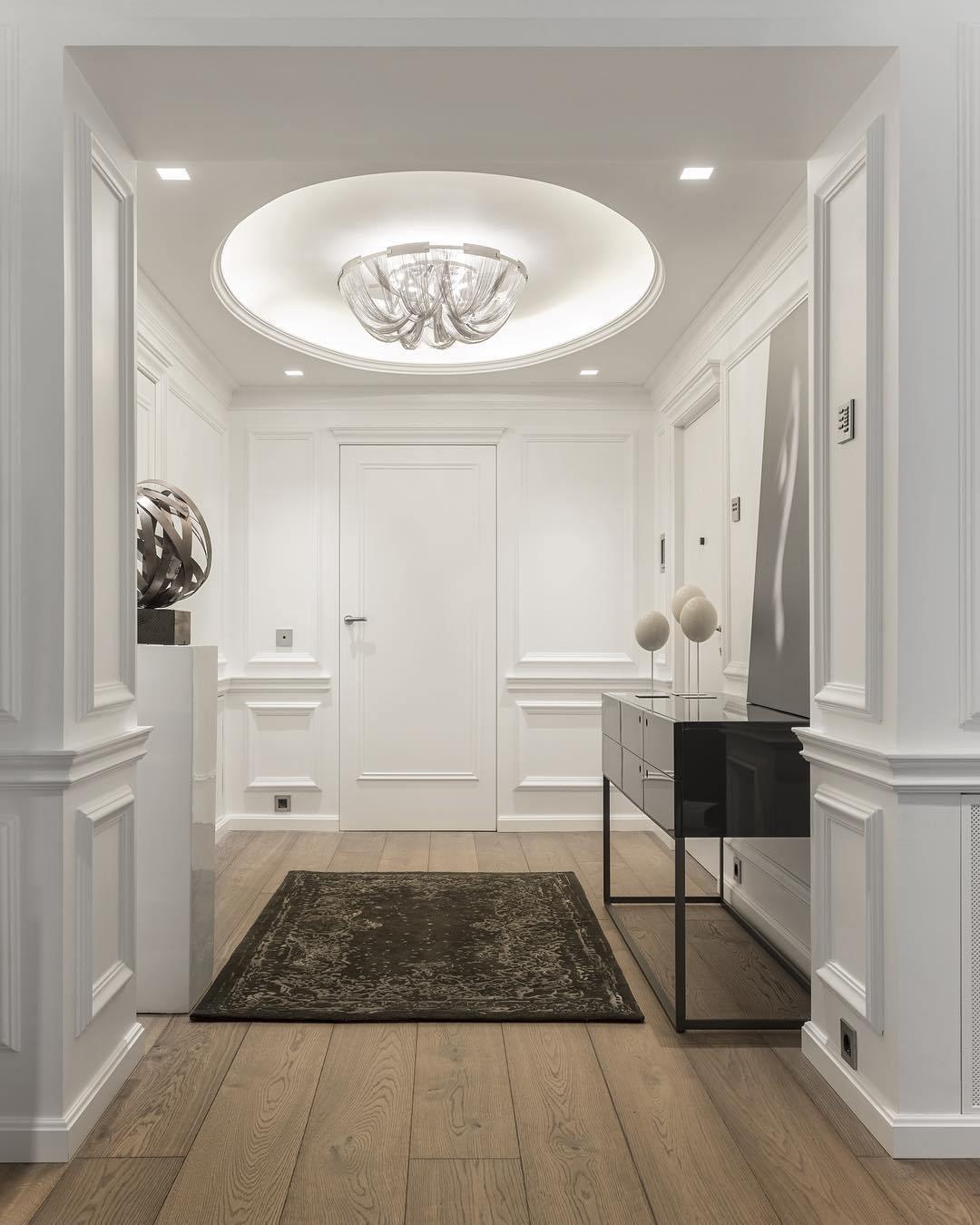 Tassel Aluminum Chain Ceiling Light - Blowlighting
