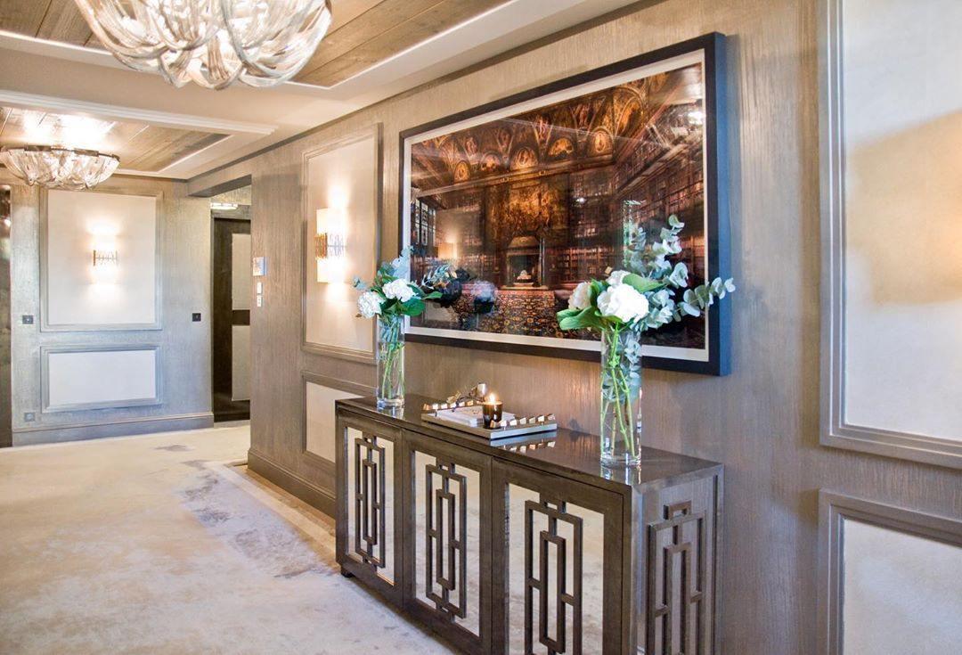 Tassel Aluminum Chain Ceiling Light - Blowlighting