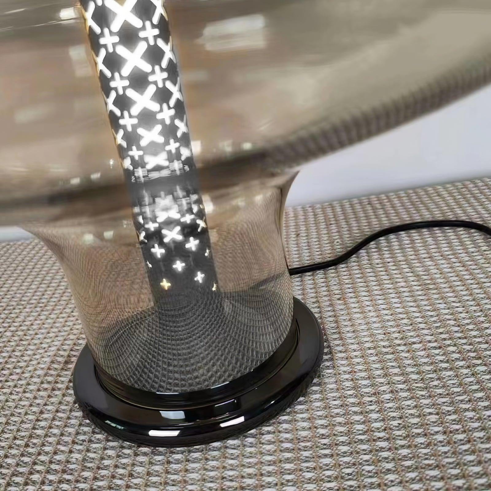 Space Age Table Lamp - Blowlighting