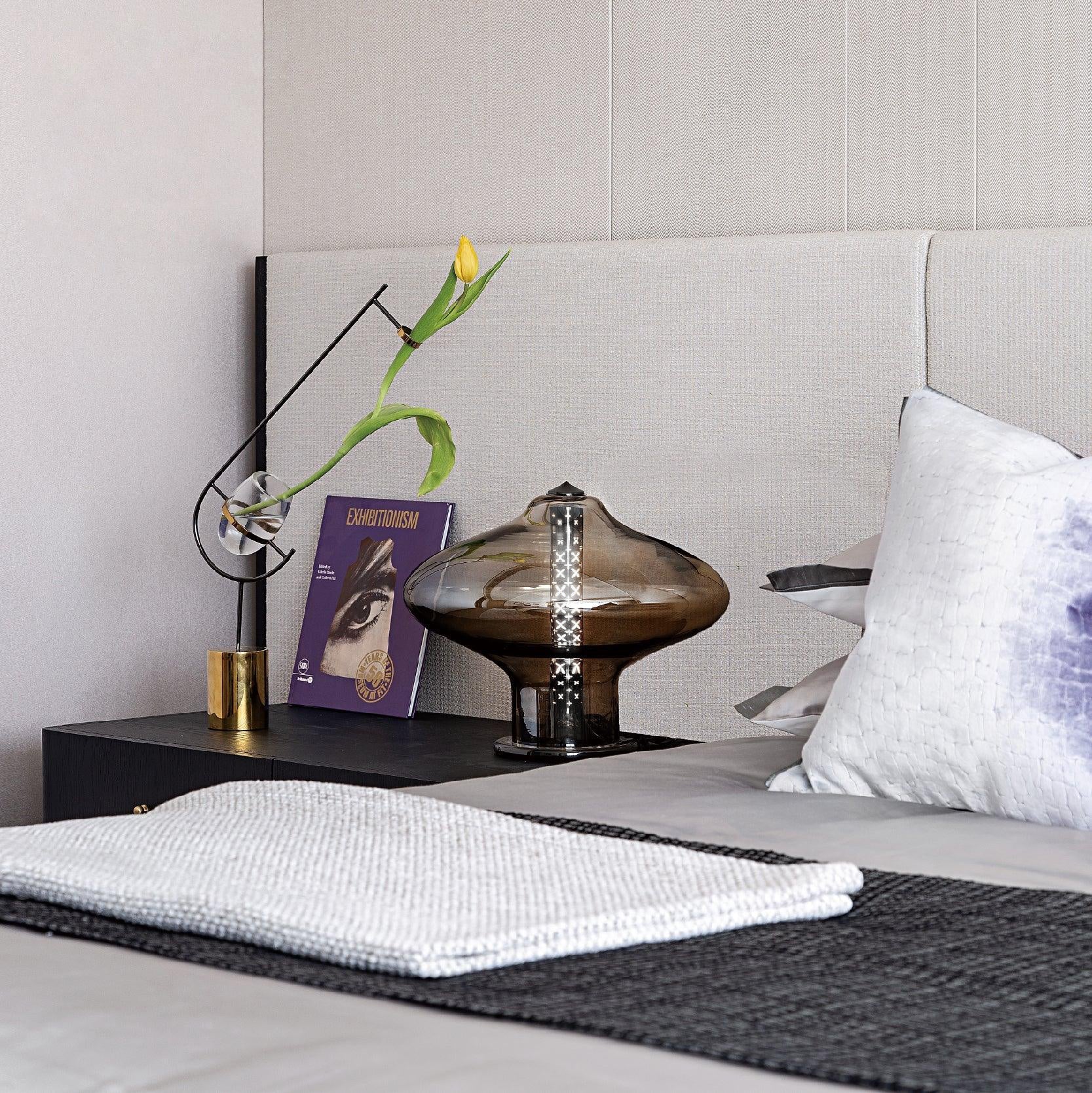 Space Age Table Lamp - Blowlighting