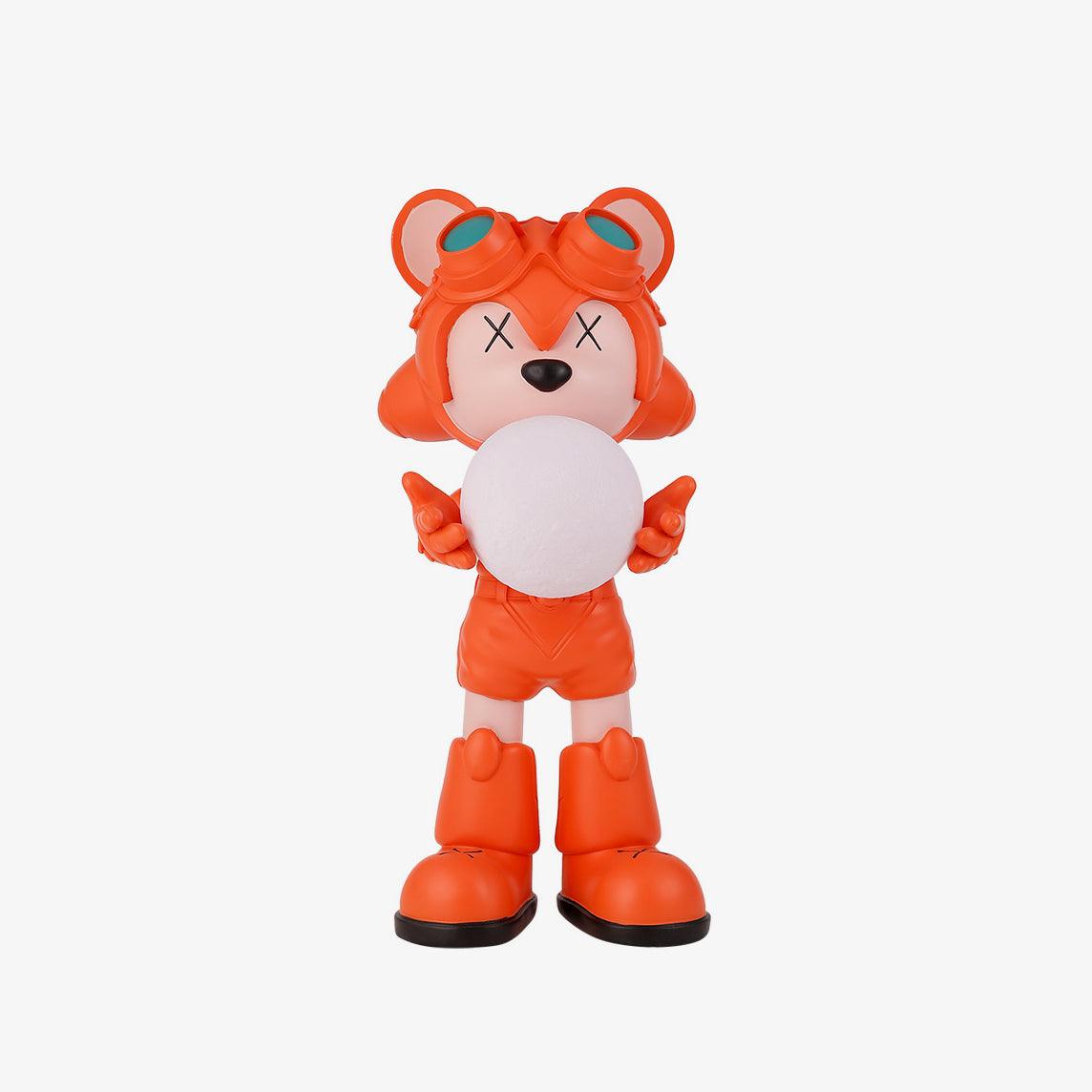Space Bear Built-in Battery Floor Lamp - Blowlighting