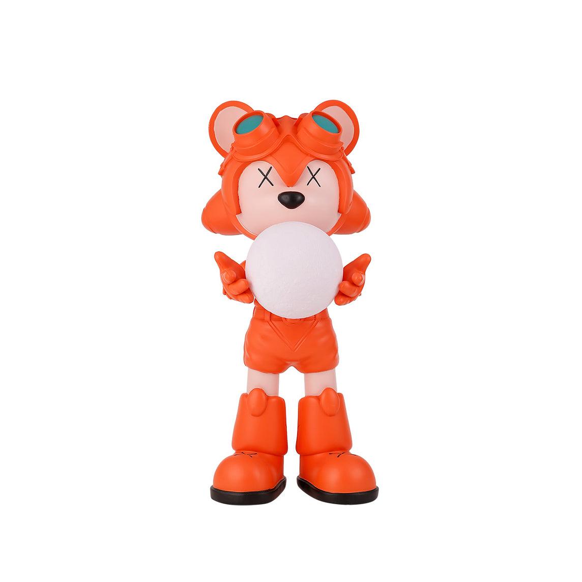 Space Bear Built-in Battery Floor Lamp - Blowlighting