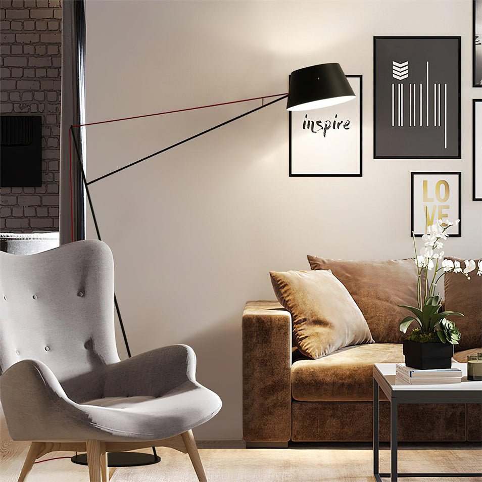 Spar Floor Lamp - Blowlighting