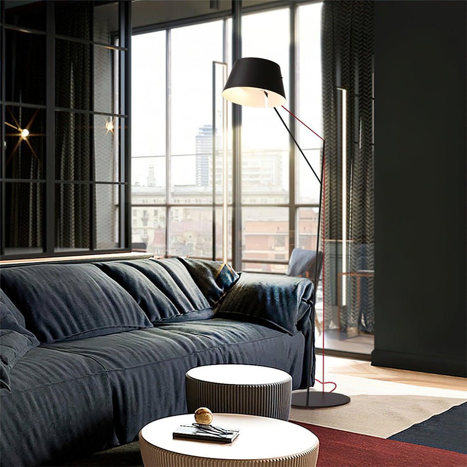 Spar Floor Lamp - Blowlighting