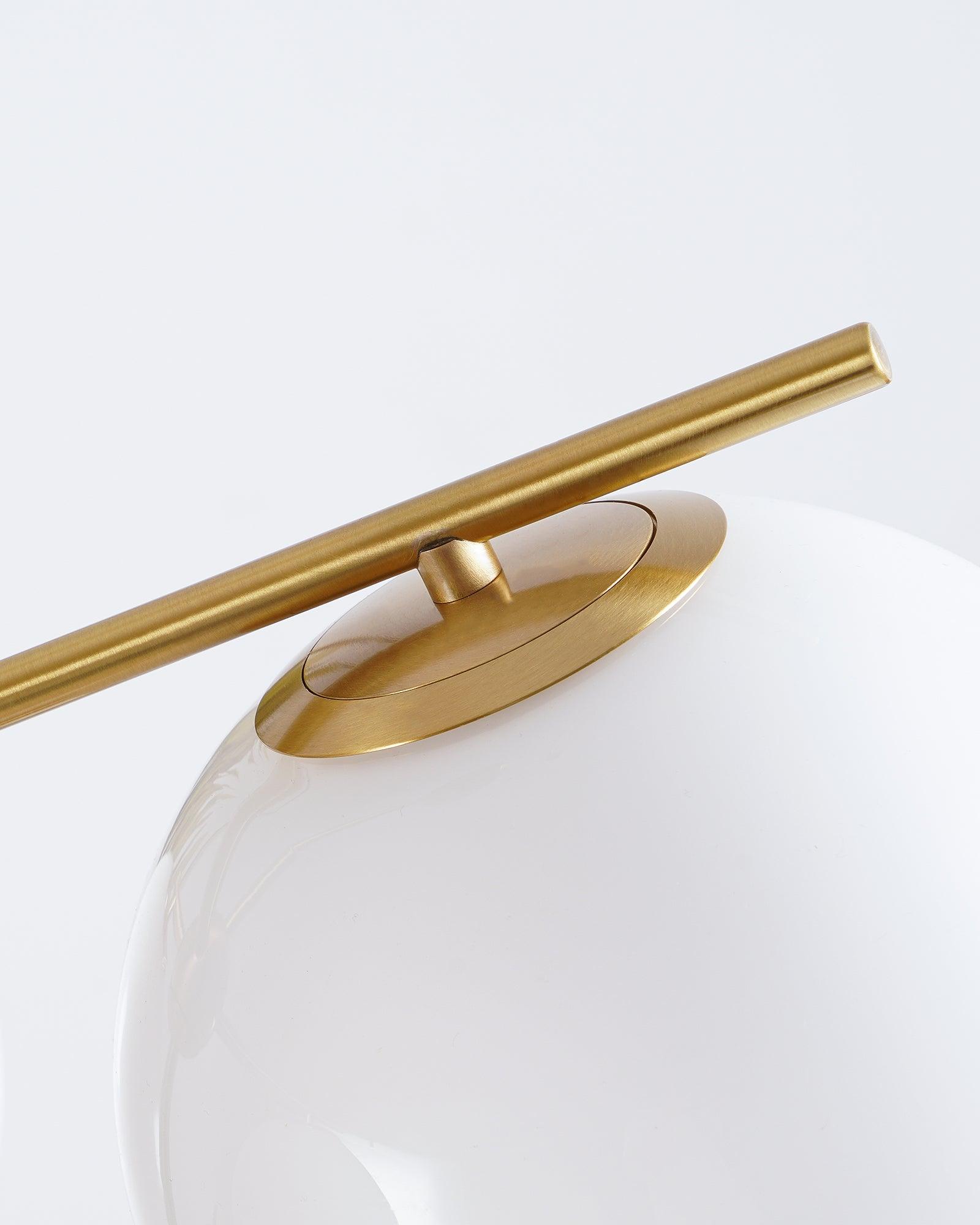 Sphere & Stem Chandelier - Blowlighting
