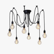 Spider Ceiling Chandelier - Blowlighting