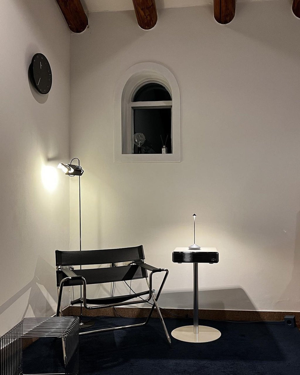 Spider Floor Lamp - Blowlighting