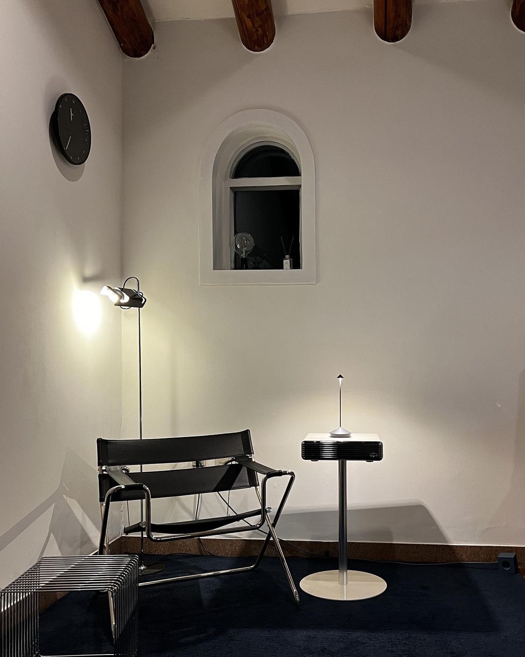Spider Floor Lamp - Blowlighting