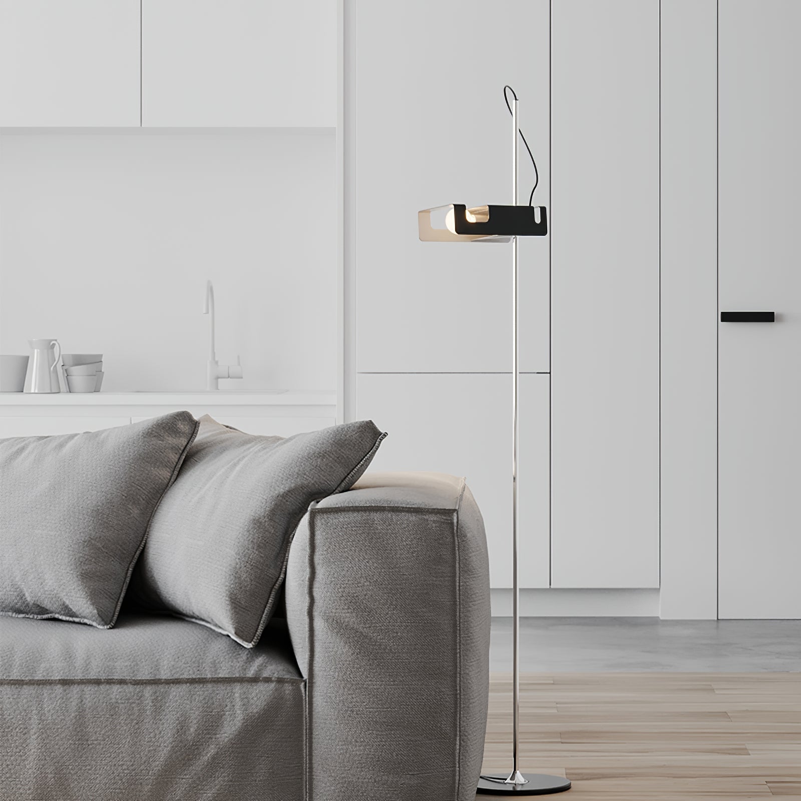 Spider Floor Lamp - Blowlighting