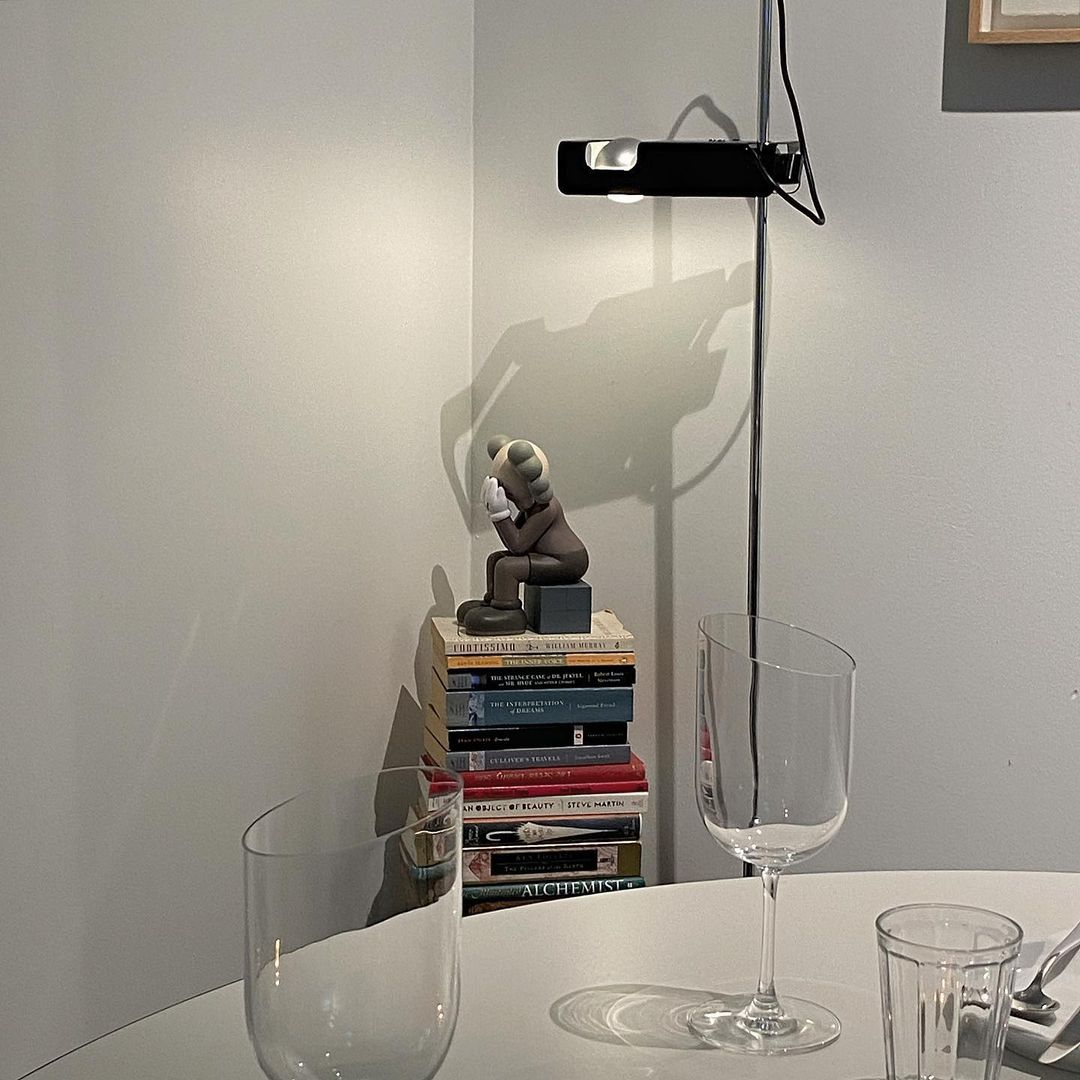 Spider Floor Lamp - Blowlighting