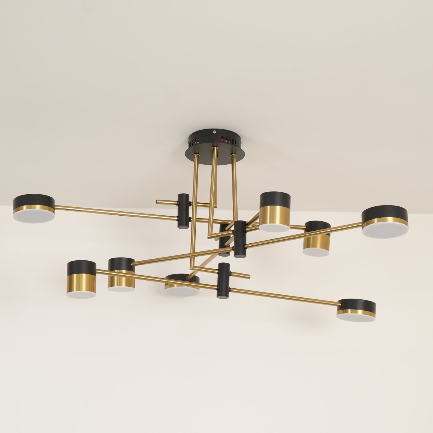 Spider Jewel Chandelier - Blowlighting
