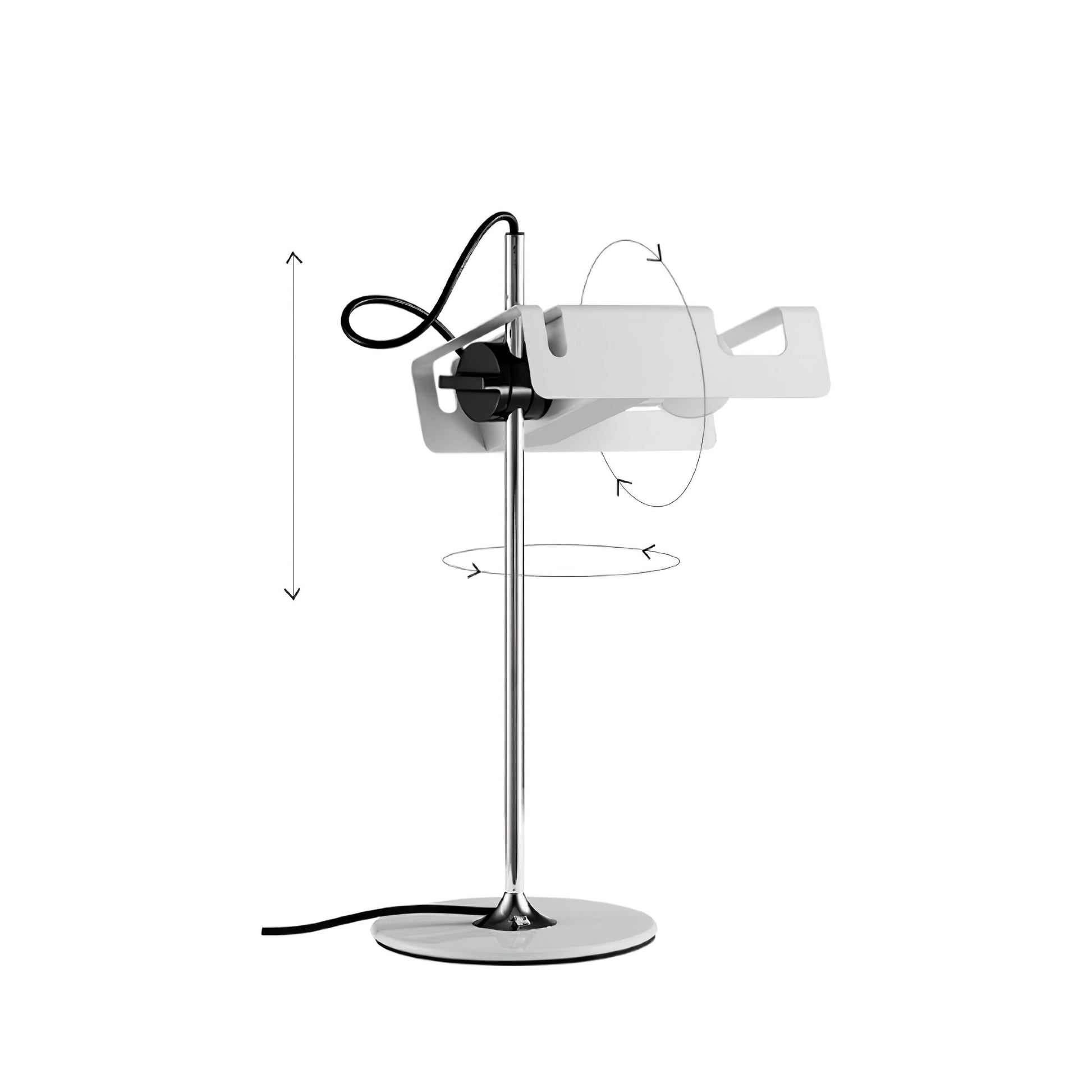 Spider Table Lamp - Blowlighting