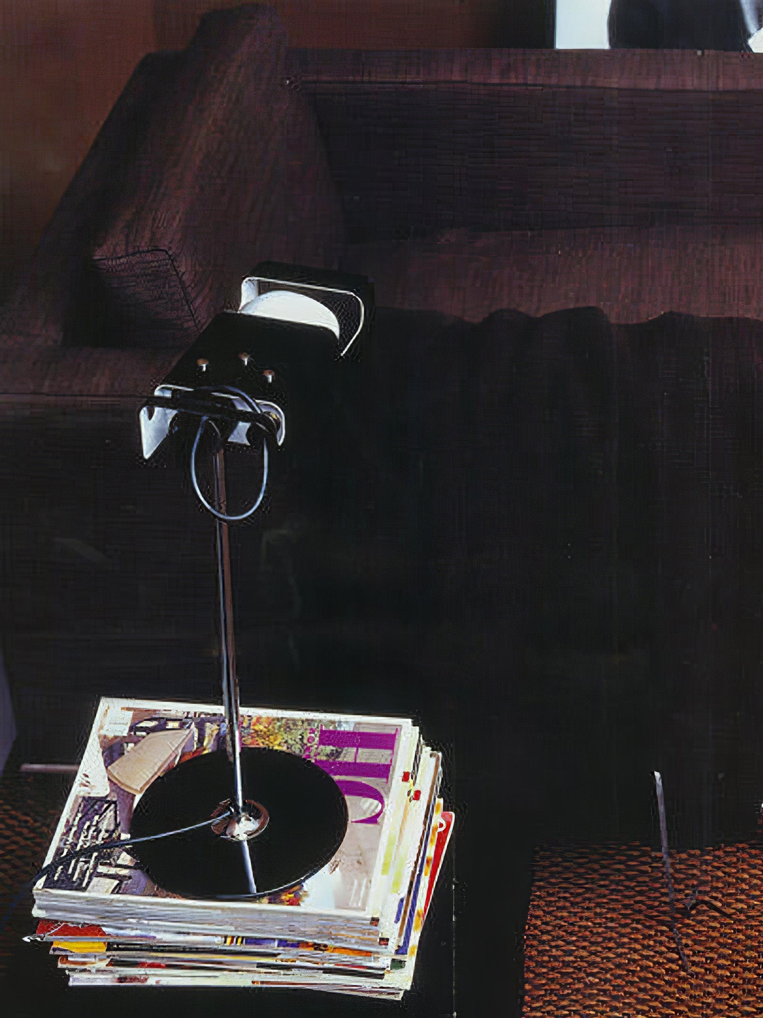 Spider Table Lamp - Blowlighting