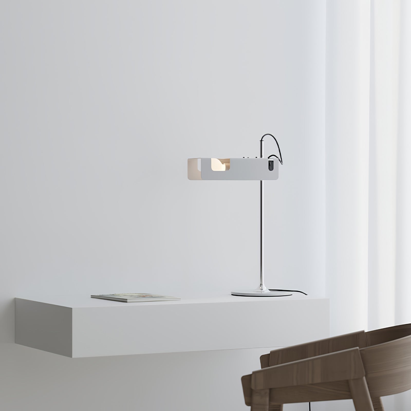 Spider Table Lamp - Blowlighting