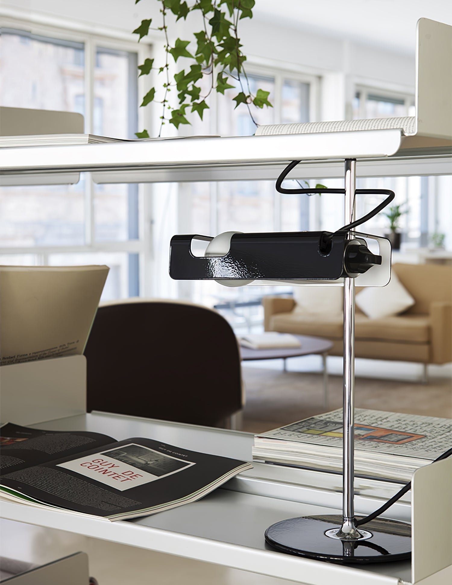 Spider Table Lamp - Blowlighting