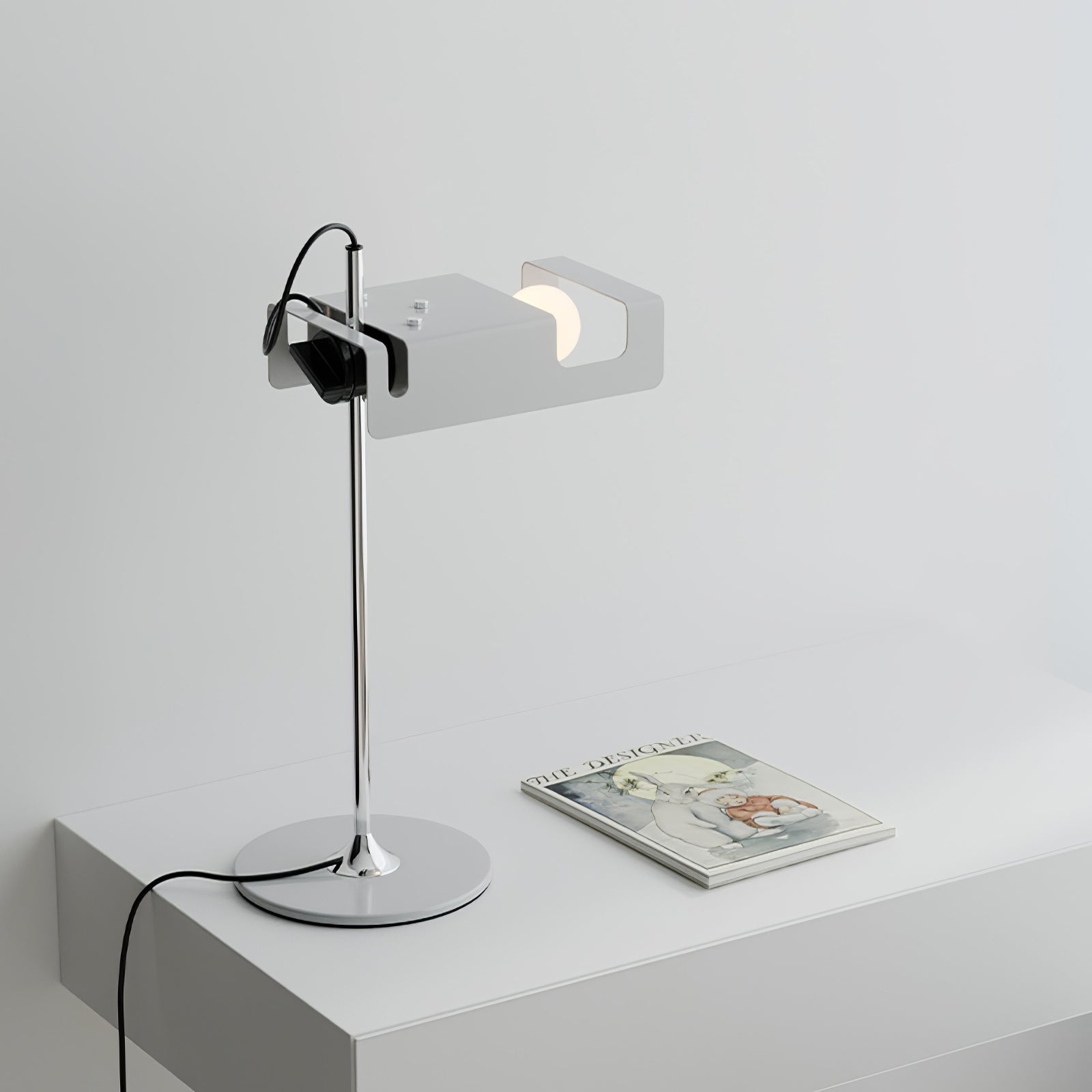 Spider Table Lamp - Blowlighting