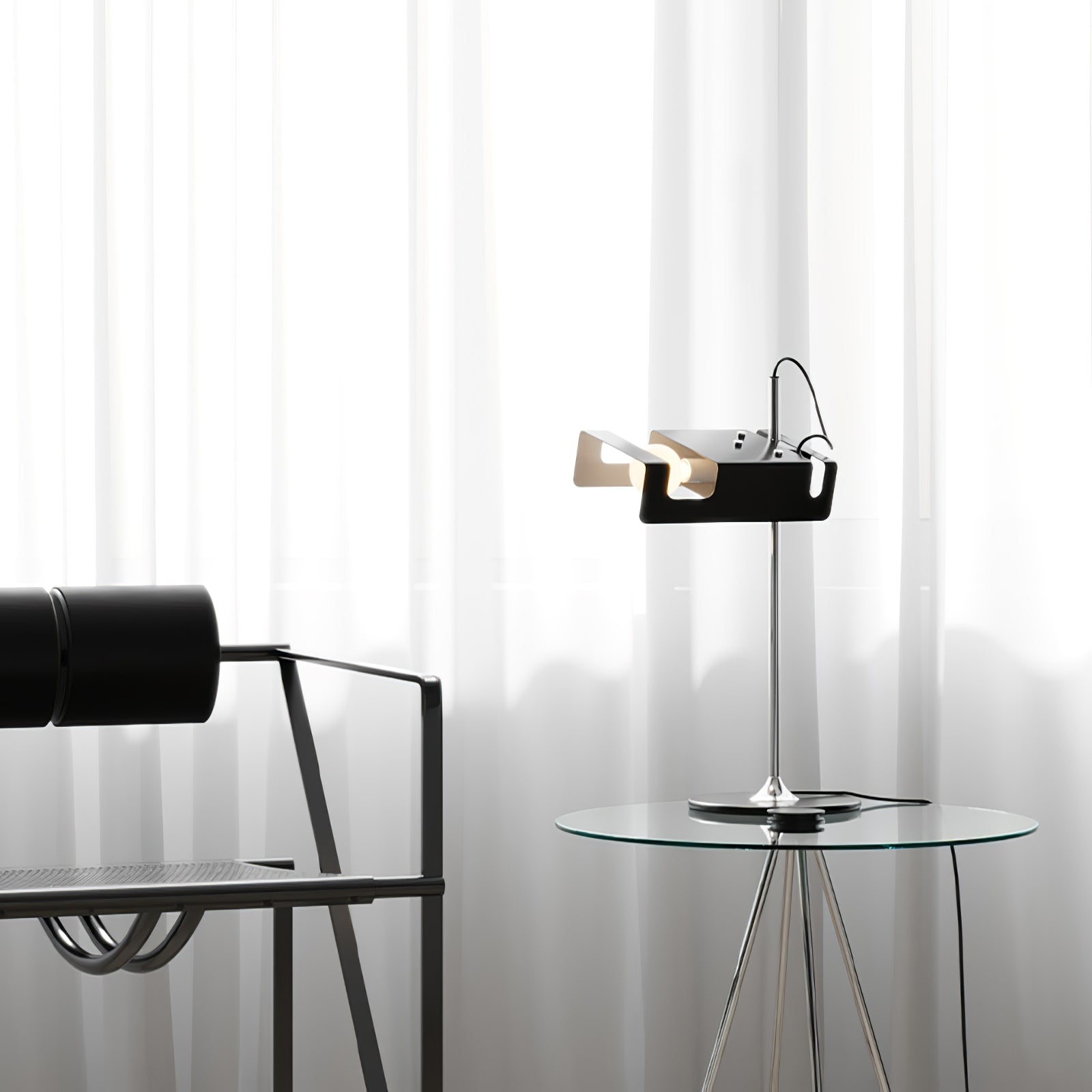 Spider Table Lamp - Blowlighting