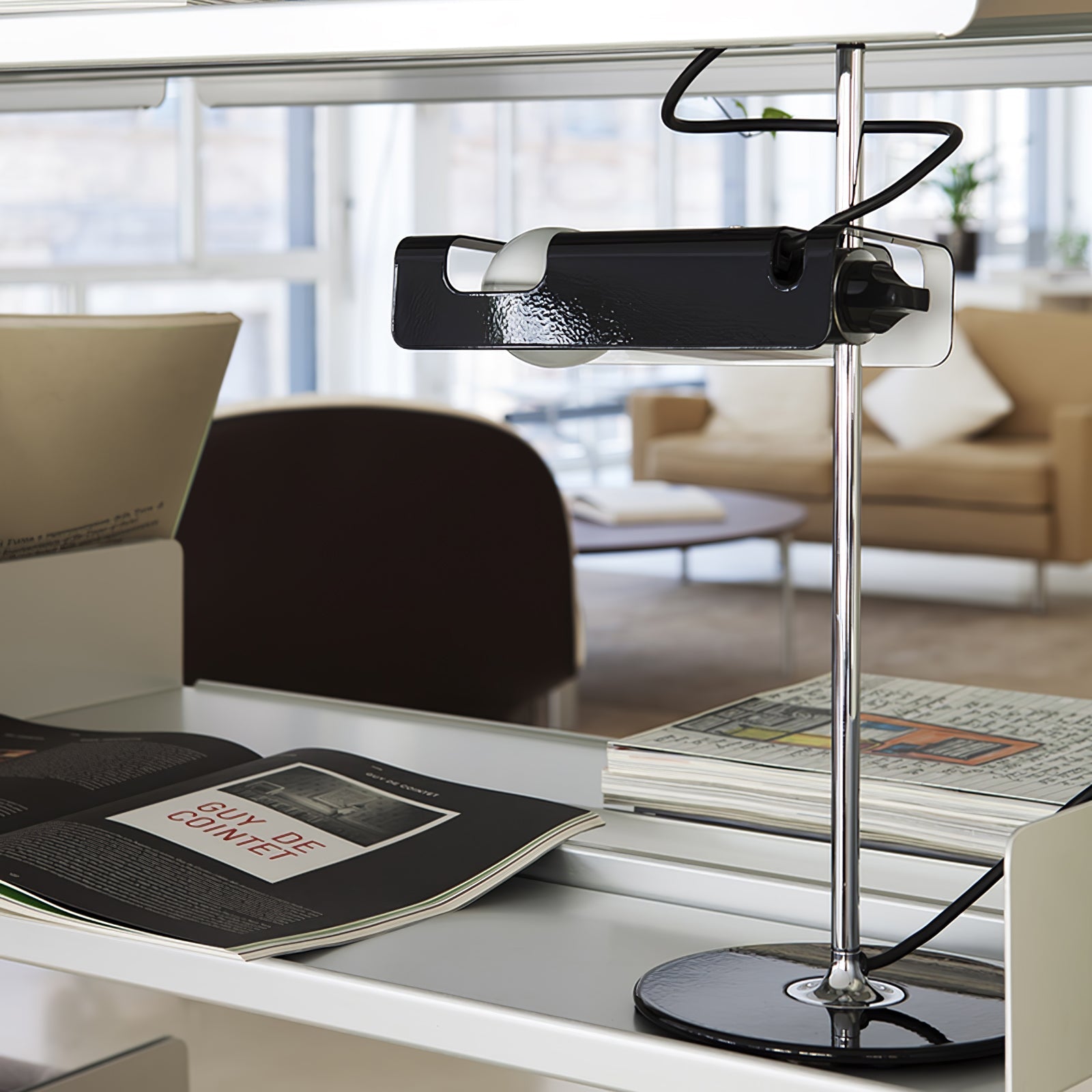 Spider Table Lamp - Blowlighting