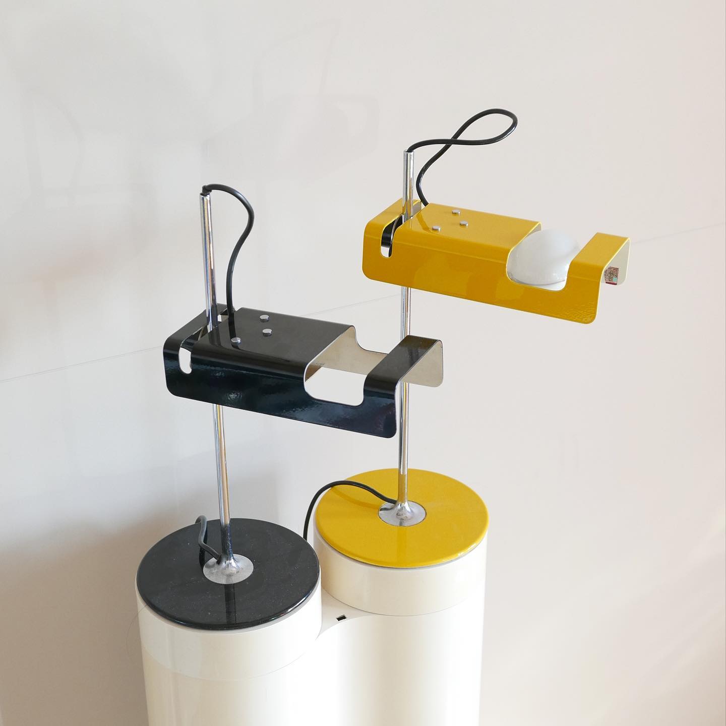Spider Table Lamp - Blowlighting