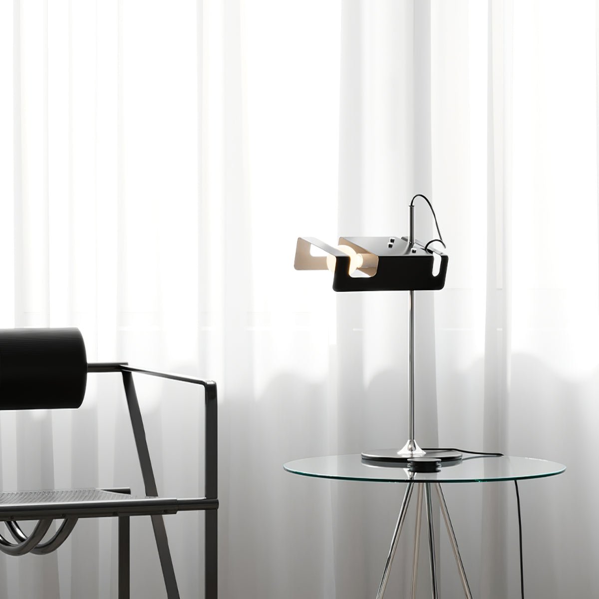 Spider Table Lamp - Blowlighting