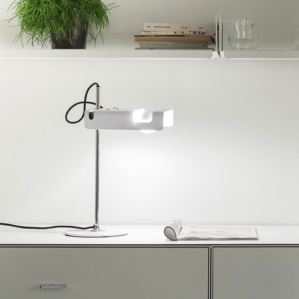 Spider Table Lamp - Blowlighting