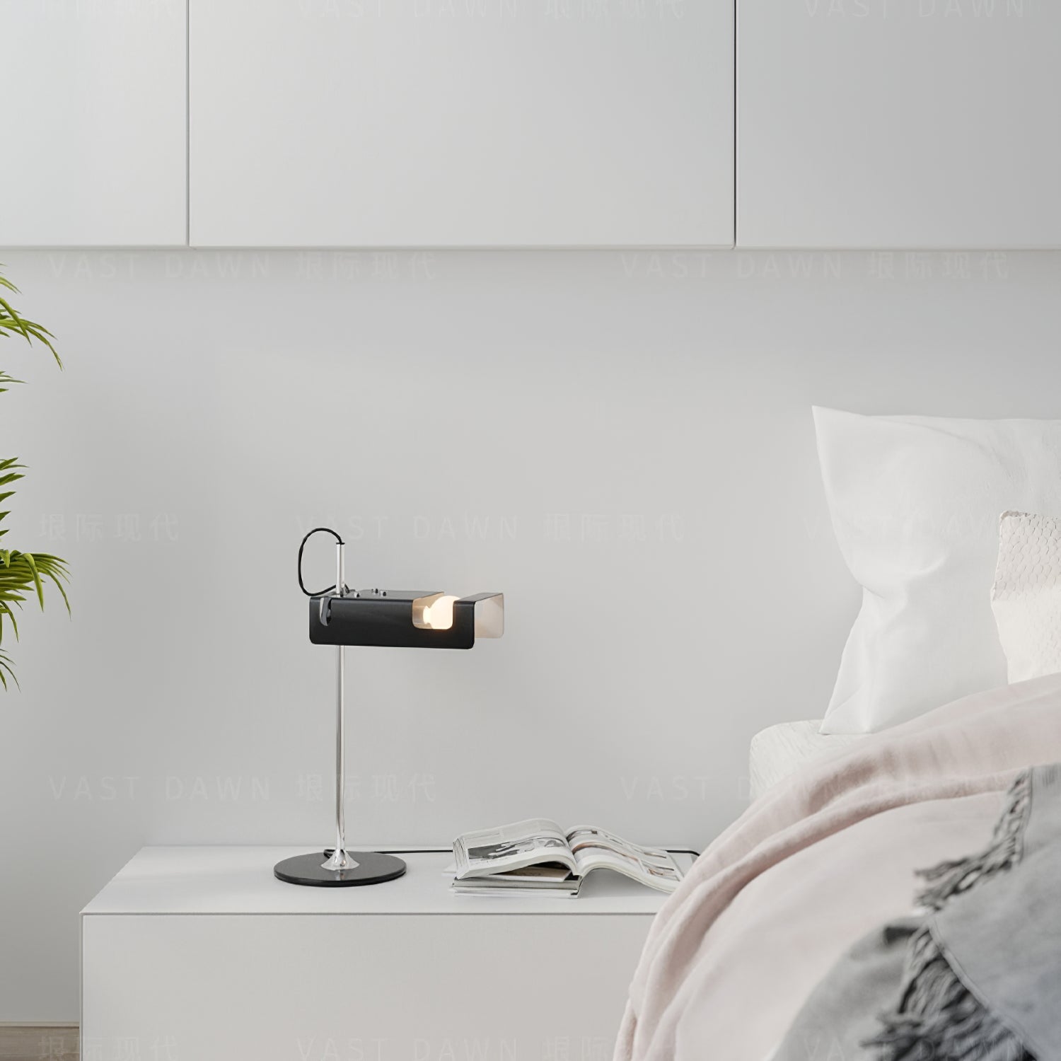 Spider Table Lamp - Blowlighting