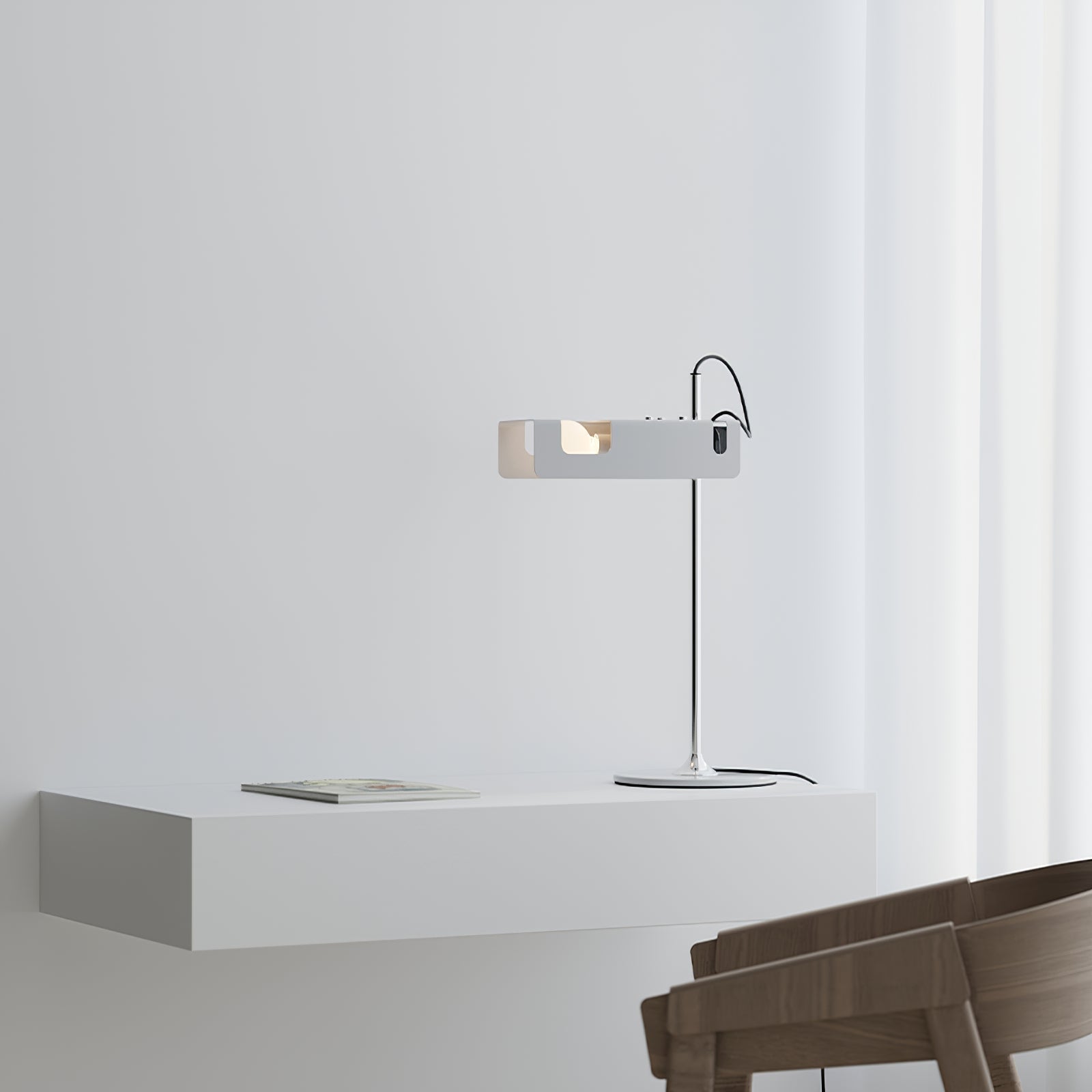 Spider Table Lamp - Blowlighting