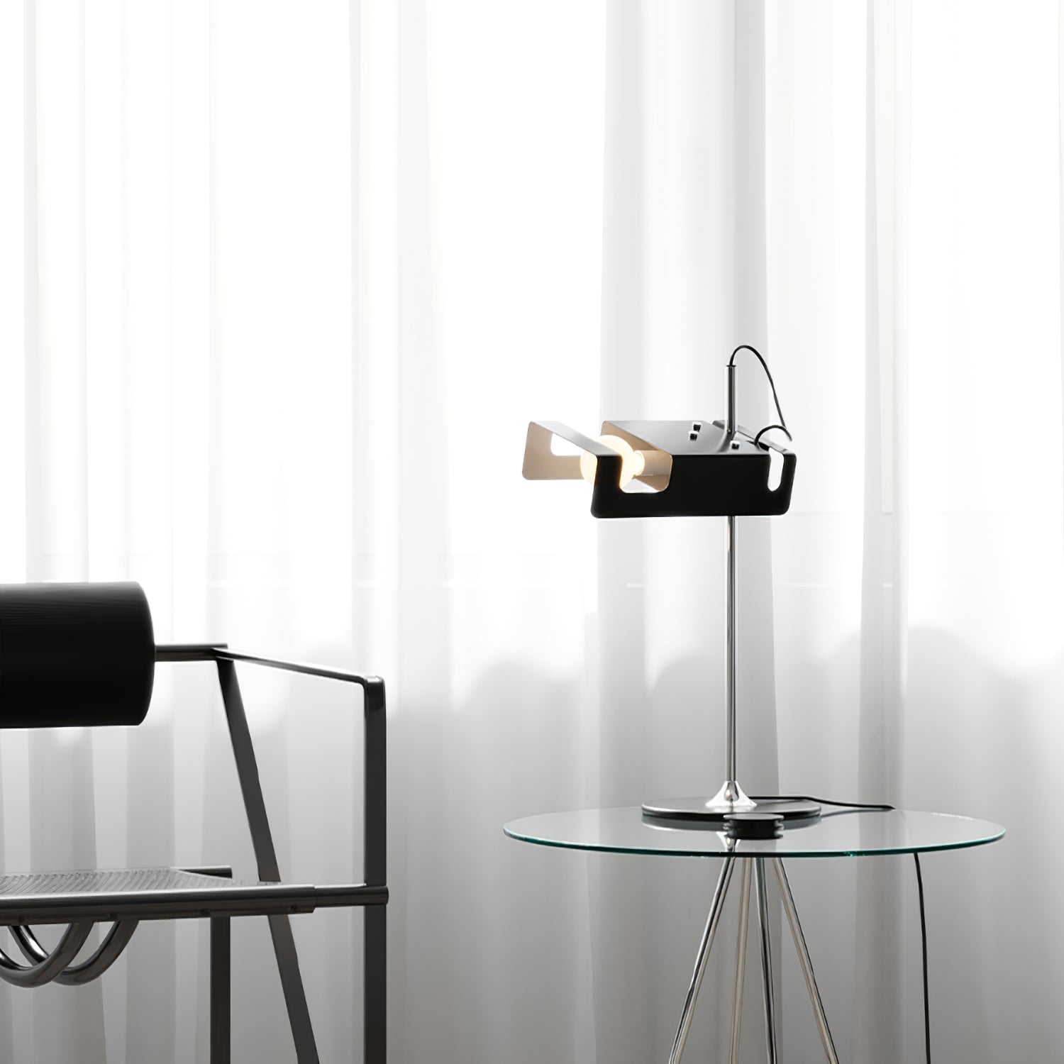 Spider Table Lamp - Blowlighting