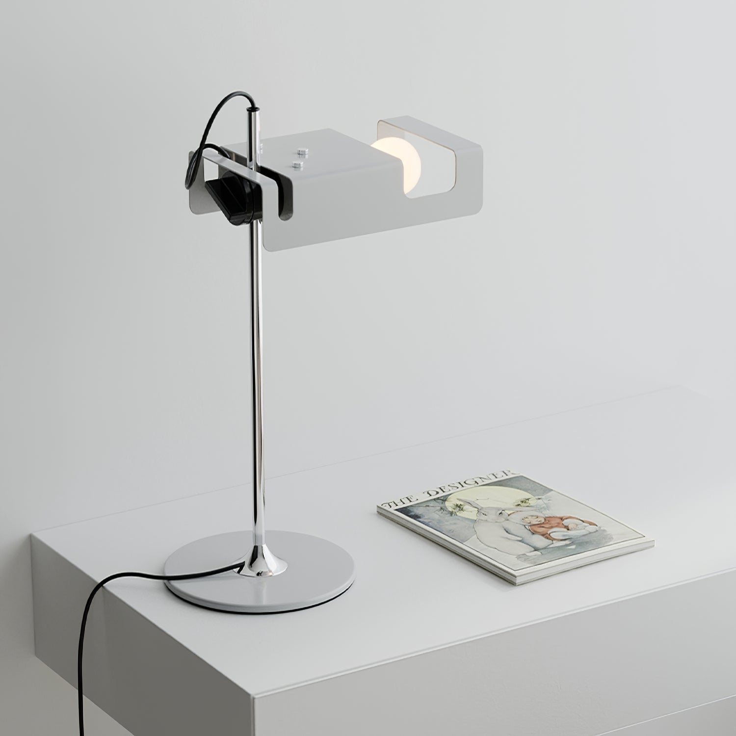 Spider Table Lamp - Blowlighting