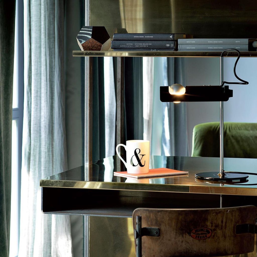 Spider Table Lamp - Blowlighting