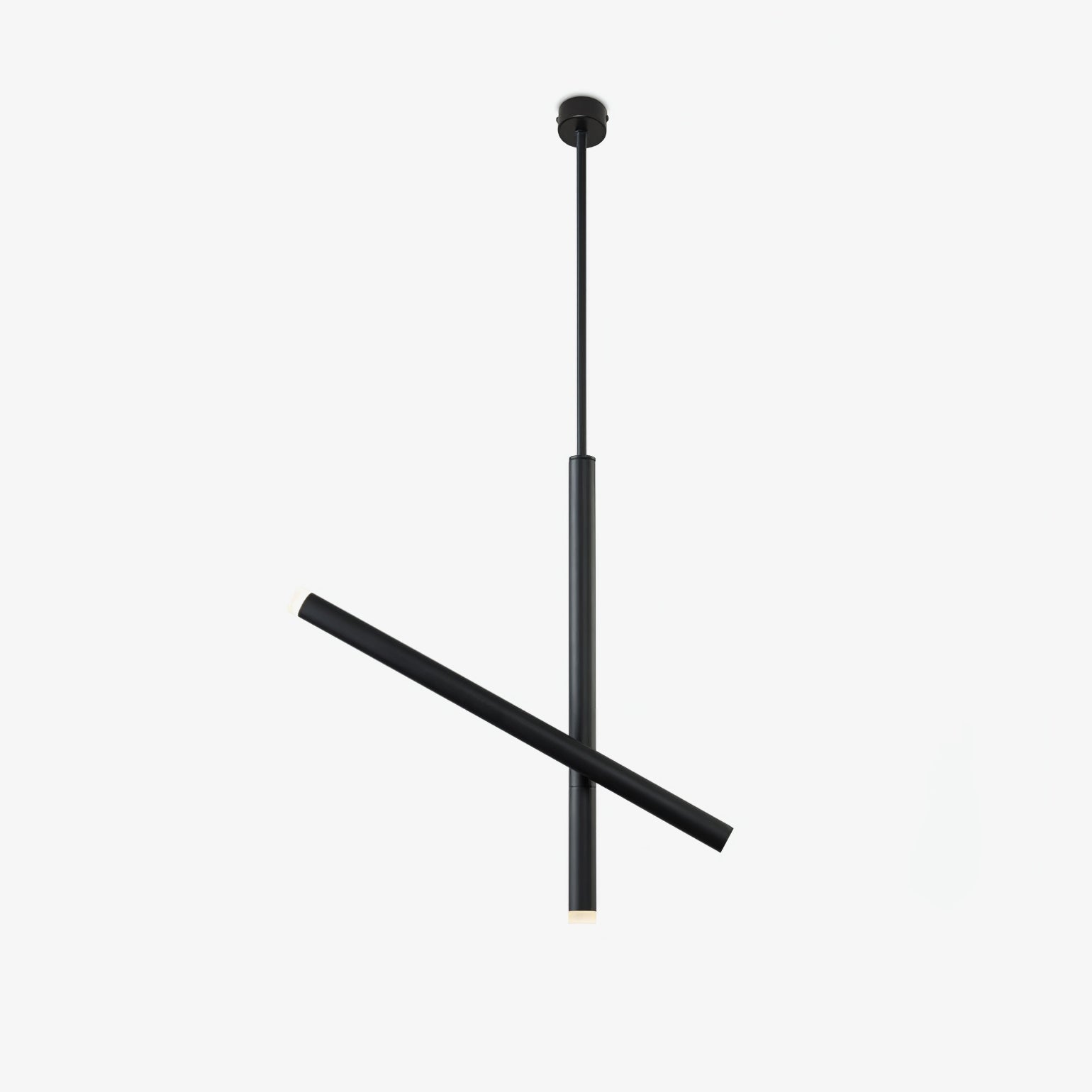 Spinner Linear Pendant Lamp - Blowlighting
