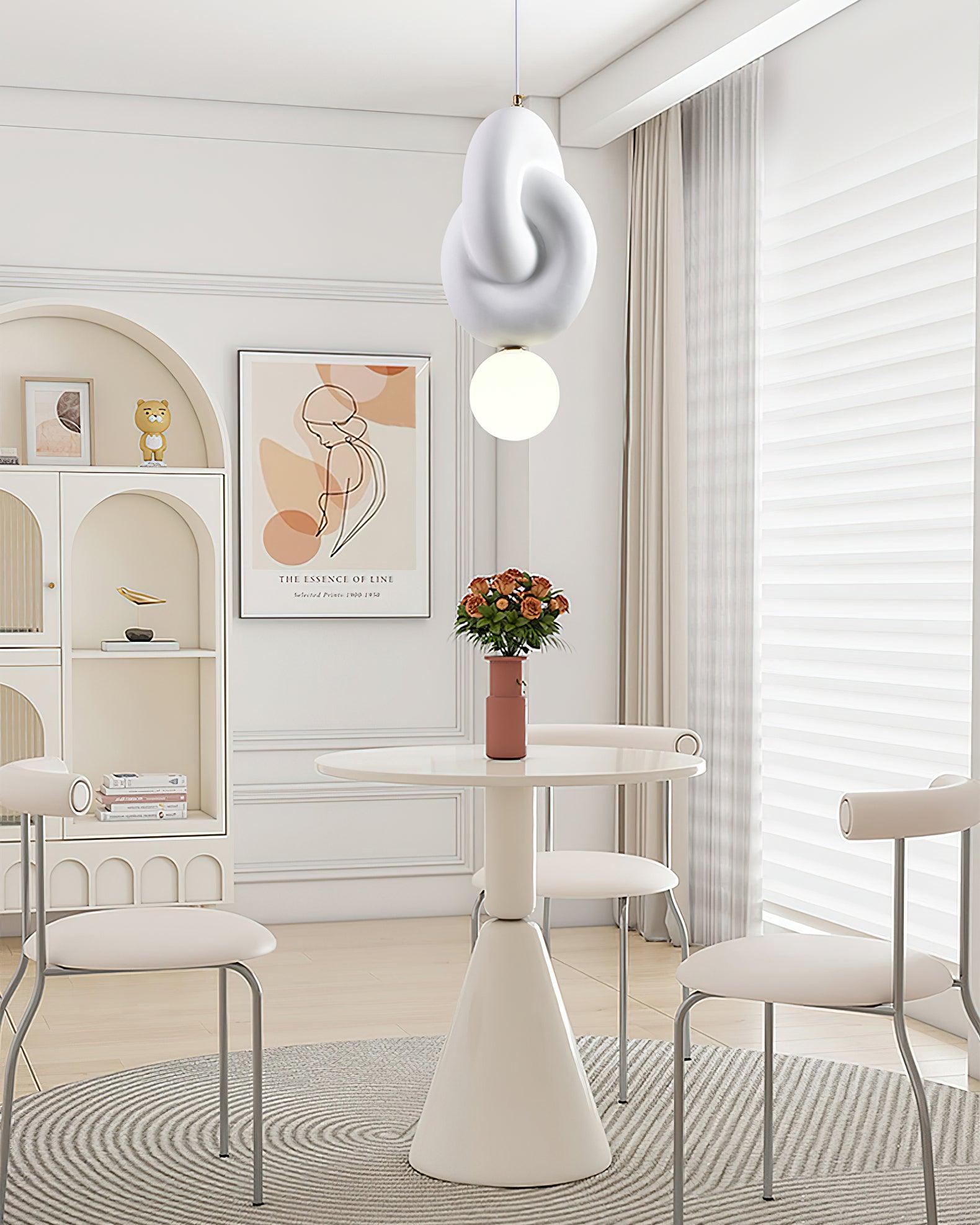 Spira Lumina Pendant Lamp - Blowlighting