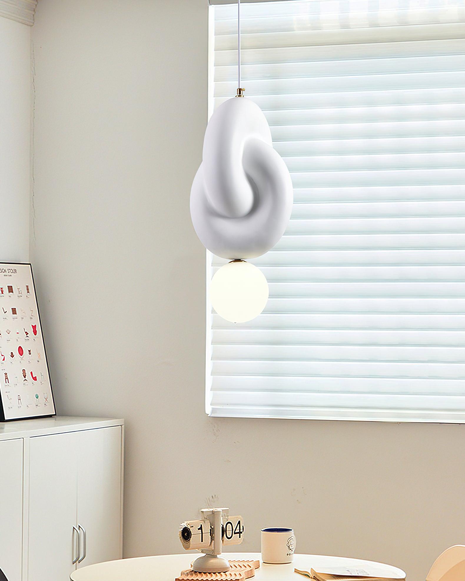 Spira Lumina Pendant Lamp - Blowlighting