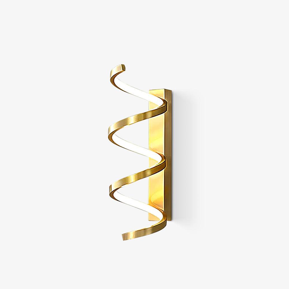 Spiral Wall Light - Blowlighting