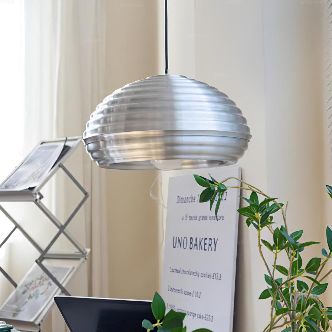 Adrien Minimalist Metal Pendant Light - Blowlighting