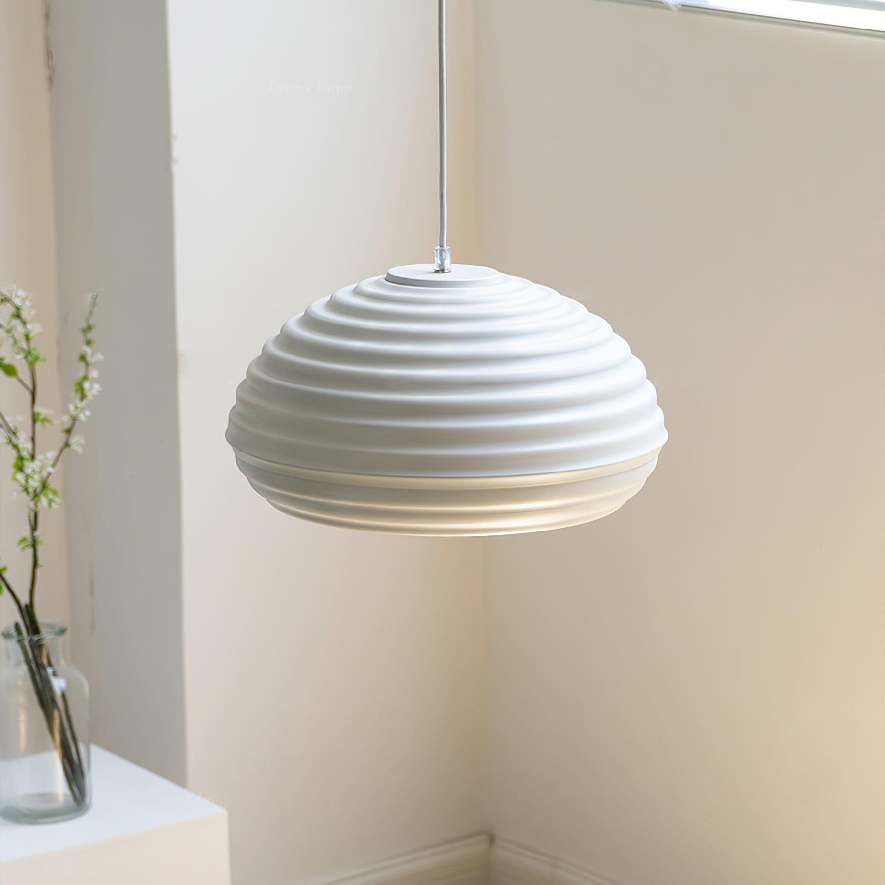 Adrien Minimalist Metal Pendant Light - Blowlighting