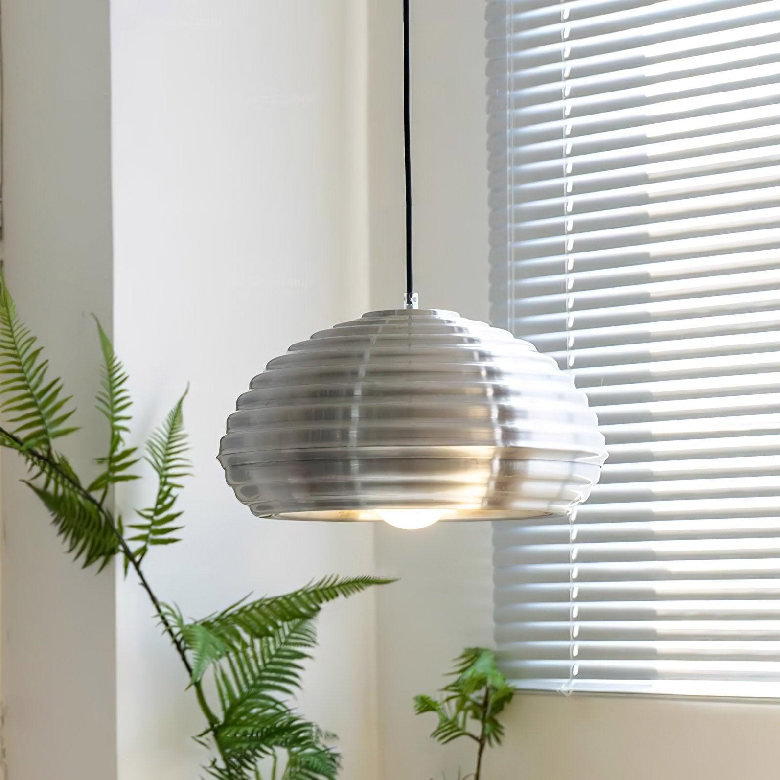 Adrien Minimalist Metal Pendant Light - Blowlighting