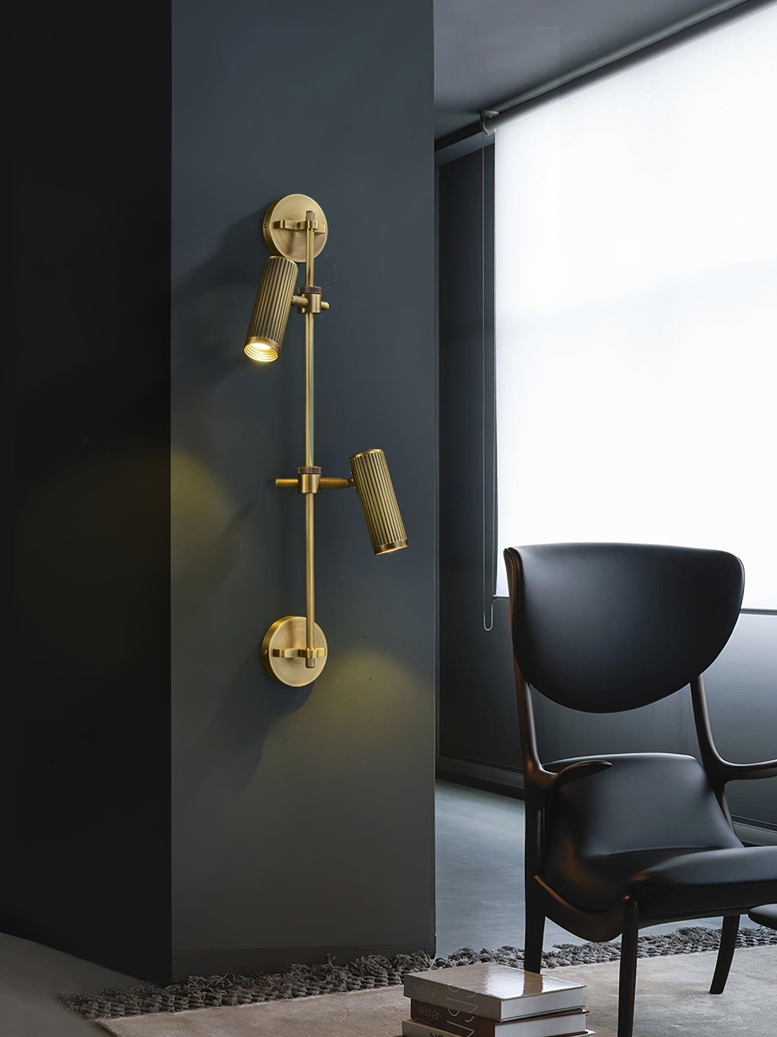 Spot Rail Wall Light - Blowlighting