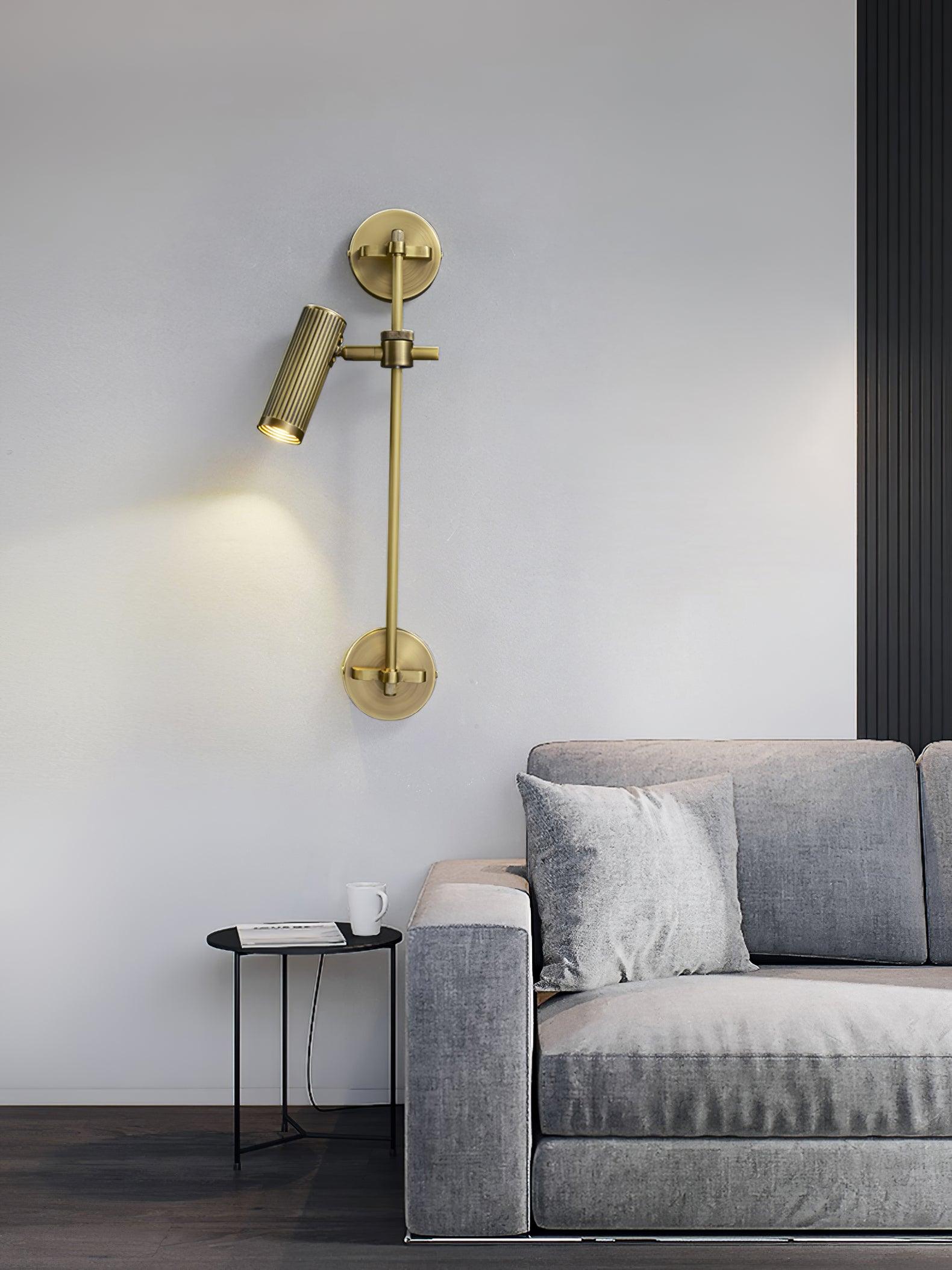 Spot Rail Wall Light - Blowlighting