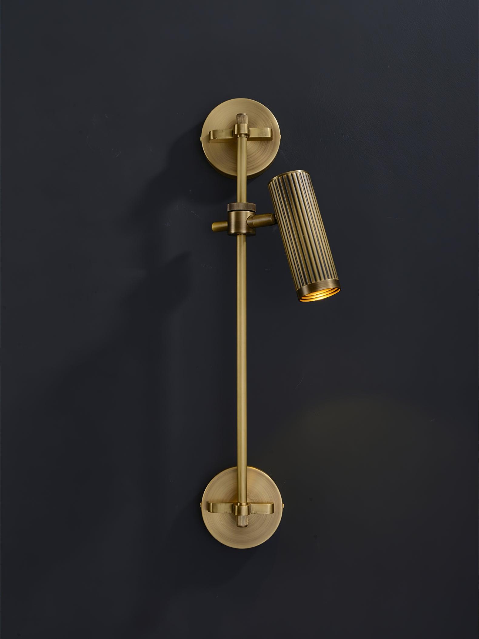 Spot Rail Wall Light - Blowlighting