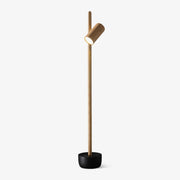 Spotlight Wood Floor Lamp - Blowlighting