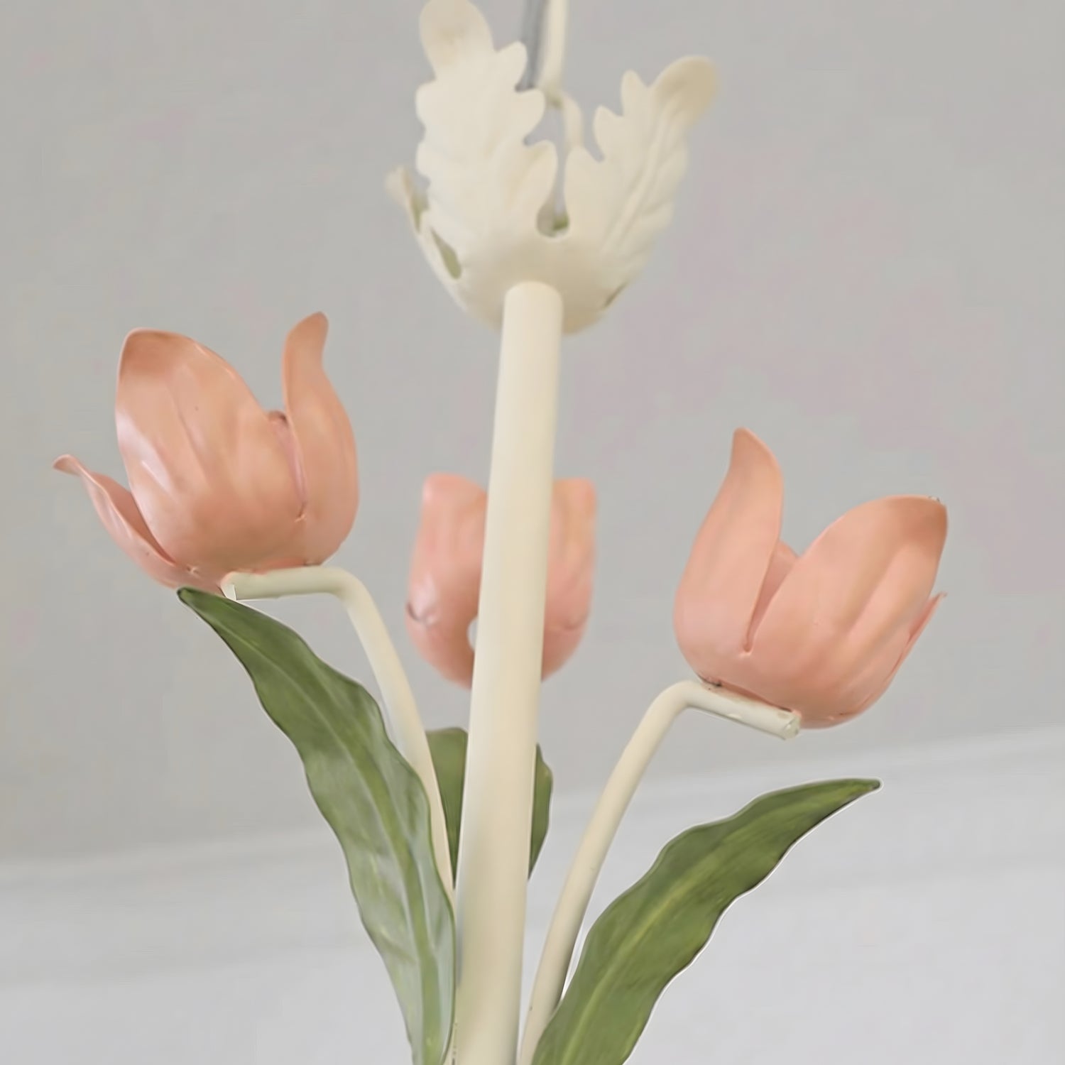 Springeau Floral Glass Pendant Light