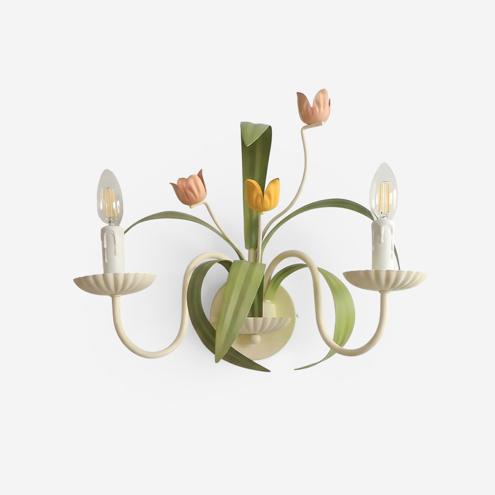 Springeau Modern Metal Wall Light