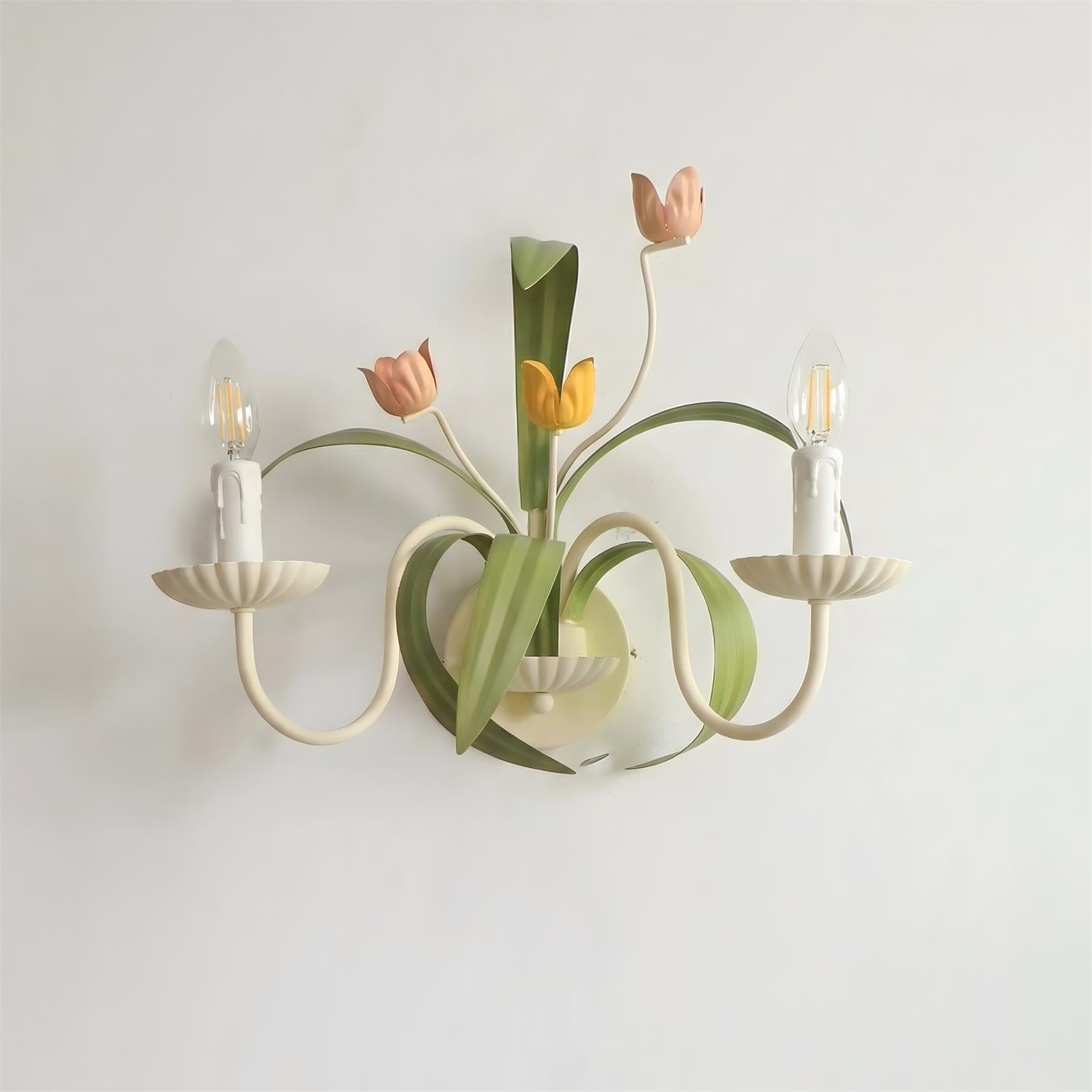 Springeau Modern Metal Wall Light